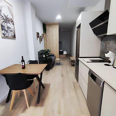 Apartamento Rio Turia C Валенсия Екстериор снимка