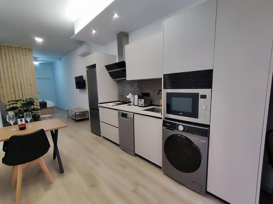 Apartamento Rio Turia C Валенсия Екстериор снимка