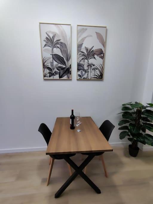 Apartamento Rio Turia C Валенсия Екстериор снимка