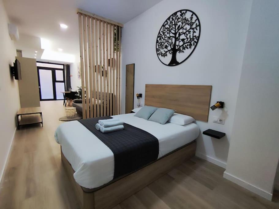 Apartamento Rio Turia C Валенсия Екстериор снимка