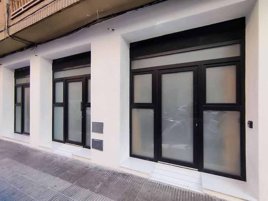 Apartamento Rio Turia C Валенсия Екстериор снимка