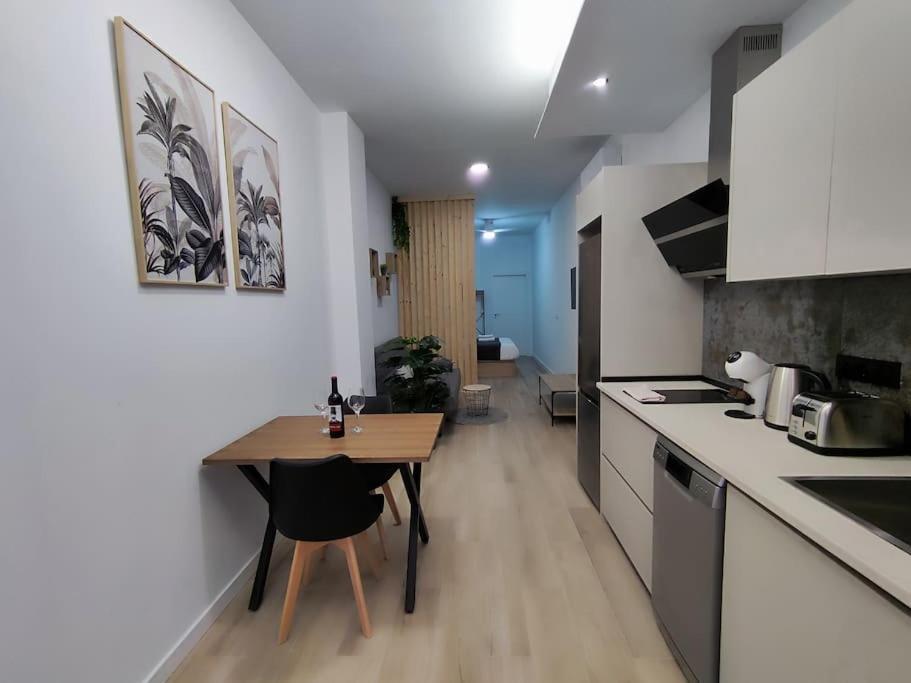Apartamento Rio Turia C Валенсия Екстериор снимка