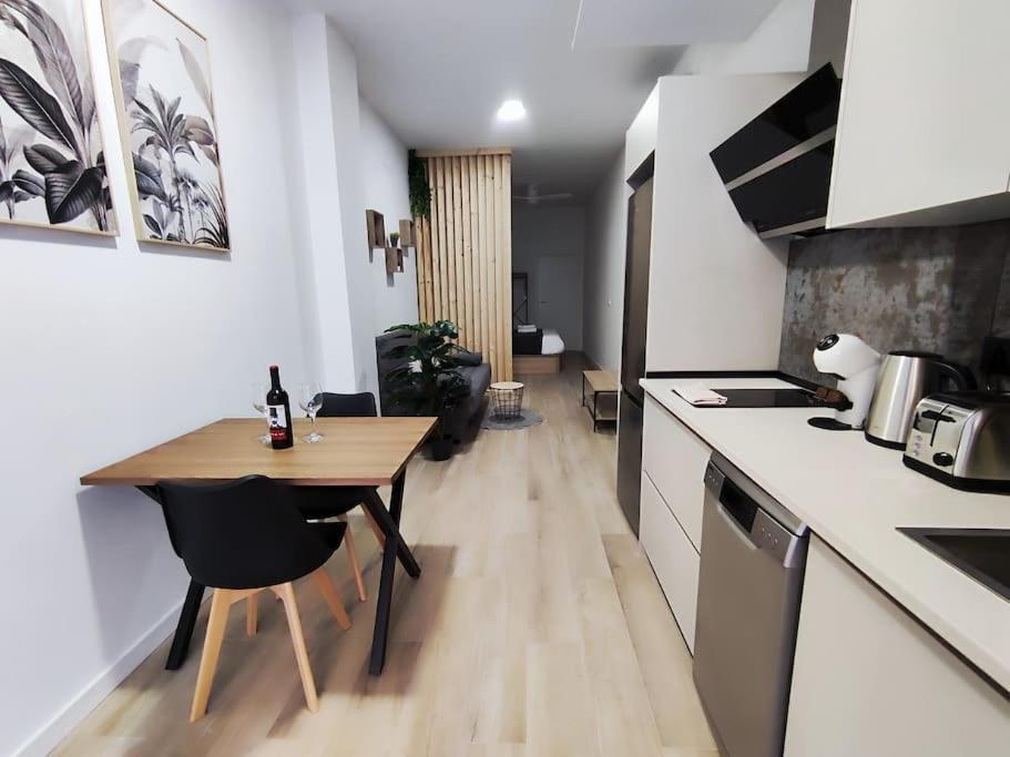 Apartamento Rio Turia C Валенсия Екстериор снимка