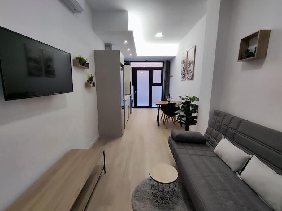Apartamento Rio Turia C Валенсия Екстериор снимка